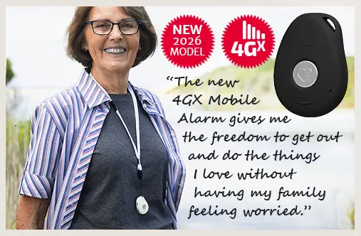 LiveLife Alarms - Emergency Medical Device New Zealand
